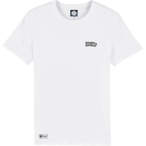 White Classic Tag