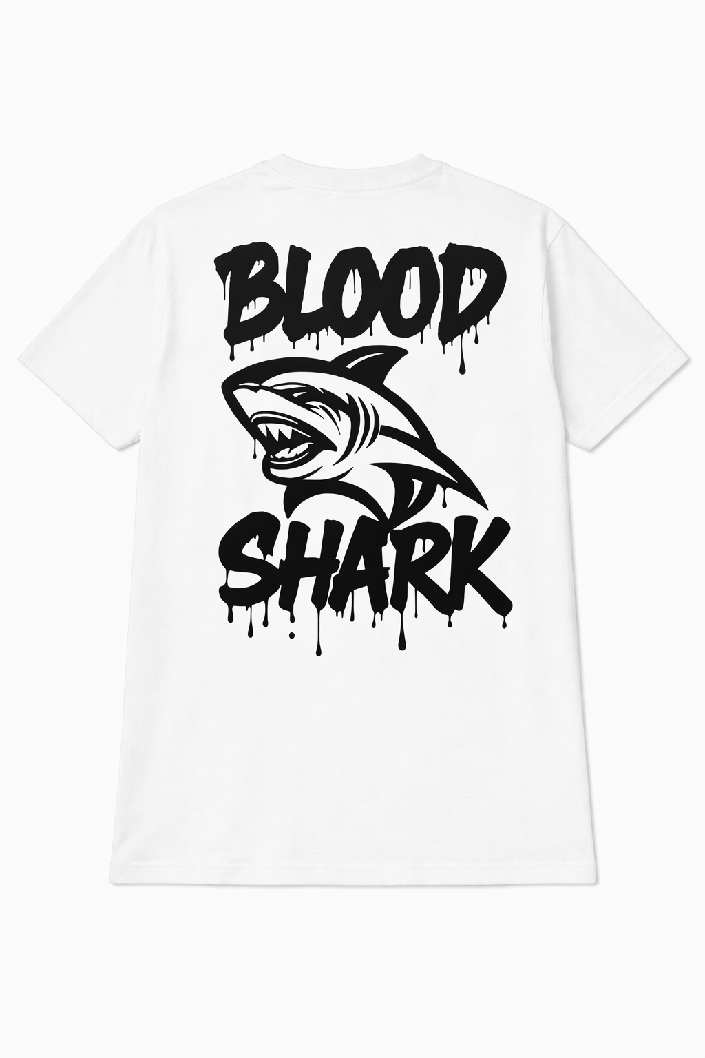 bloodshark camiseta - Imagen 3