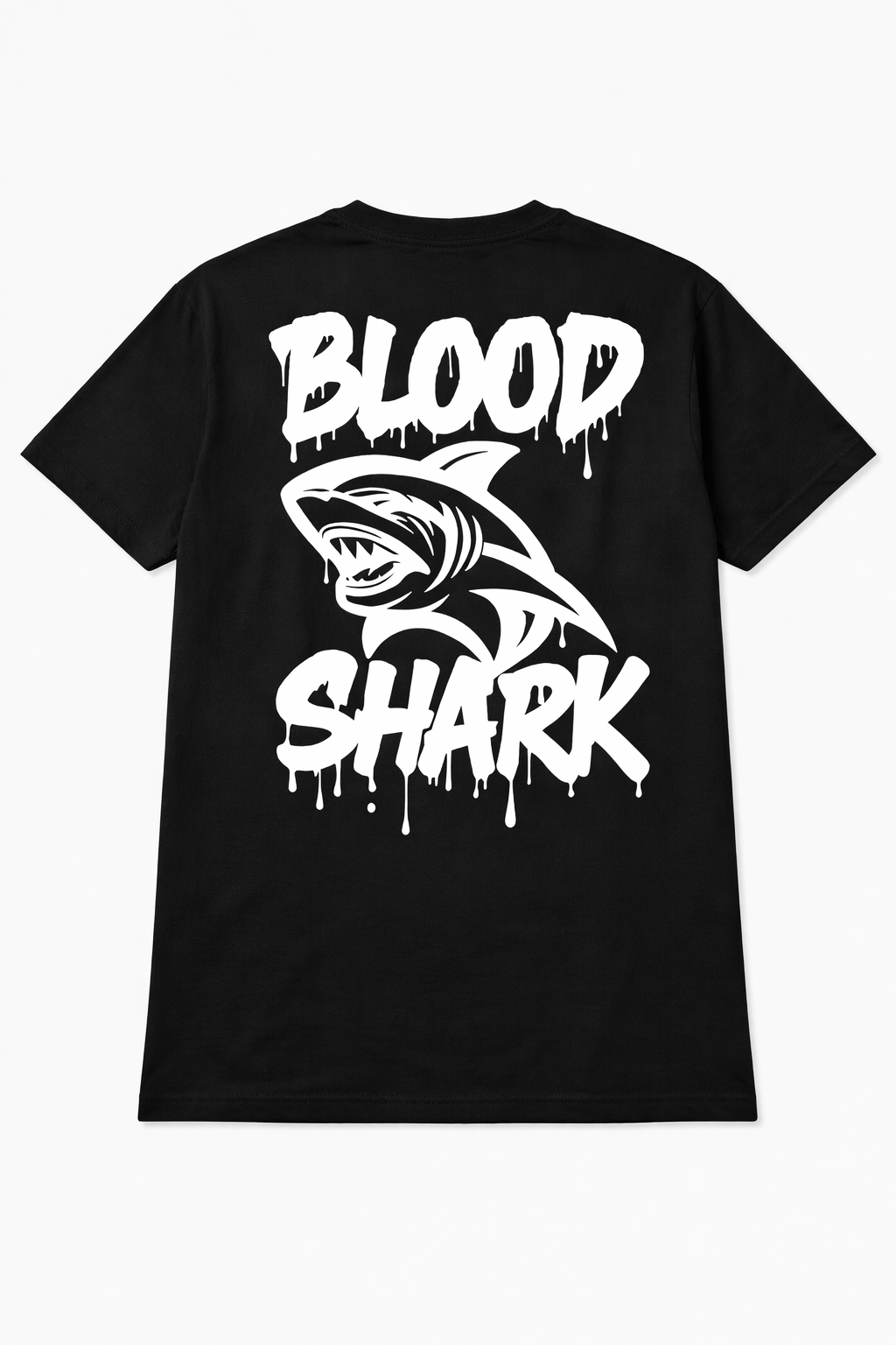 bloodshark camiseta - Imagen 4